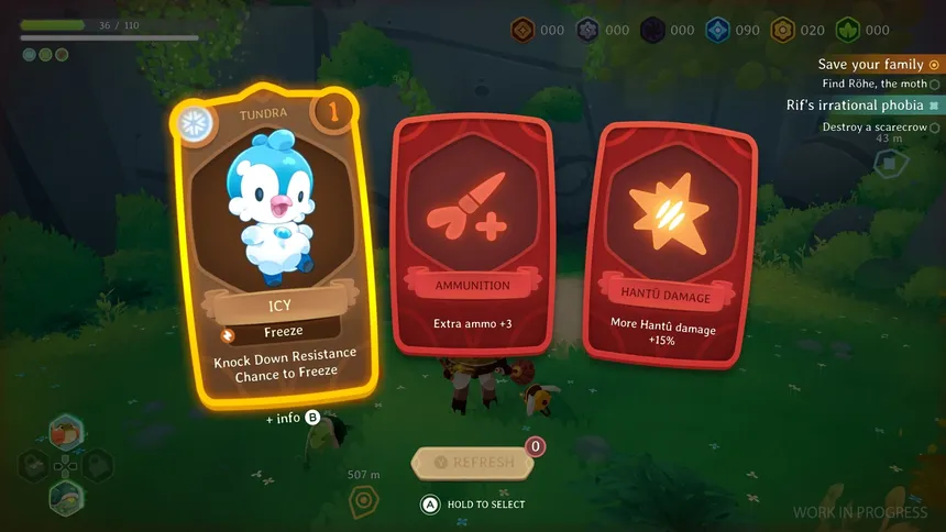 Скриншот 6 к игре Wilderings: The Lost Spring