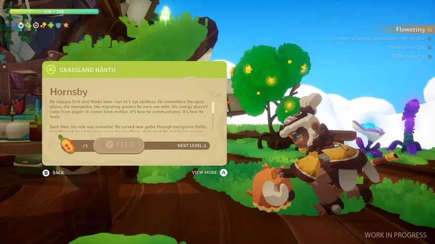 Скриншот 8 к игре Wilderings: The Lost Spring