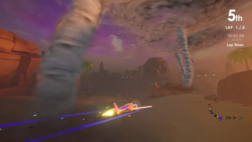 Скриншот 3 к игре Couch Planes
