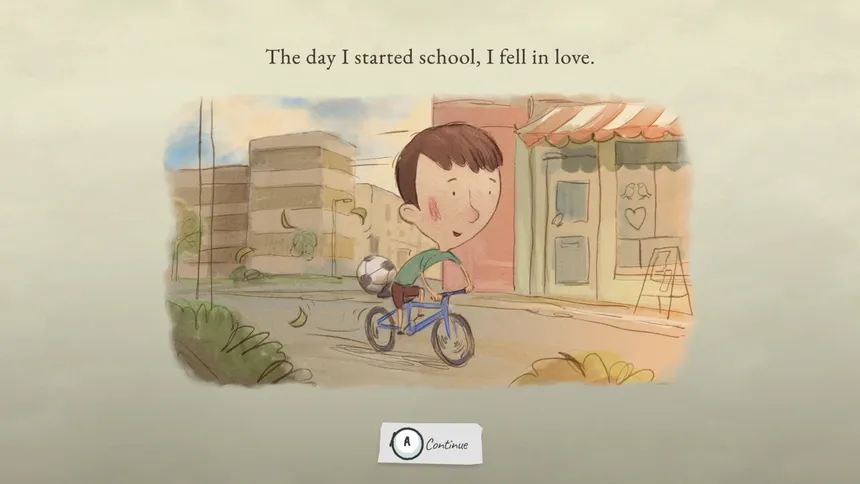 Скриншот 7 к игре The Day I Became A Bird
