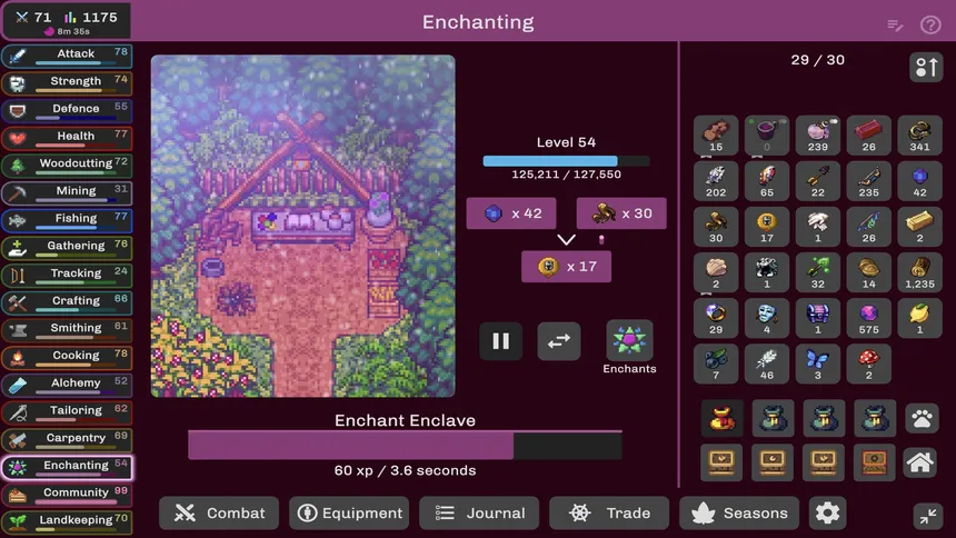 Скриншот 4 к игре Idle Iktah