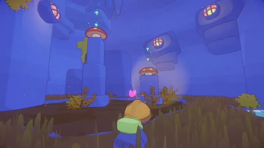 Скриншот 8 к игре Tony The Mole