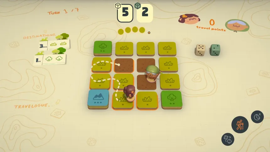 Скриншот 3 к игре Travel Pack!