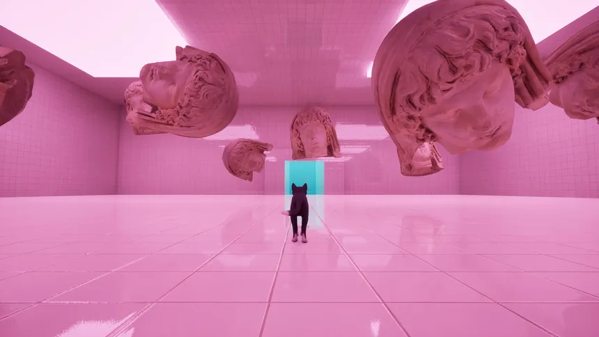 Скриншот 1 к игре LIMINAL CAT