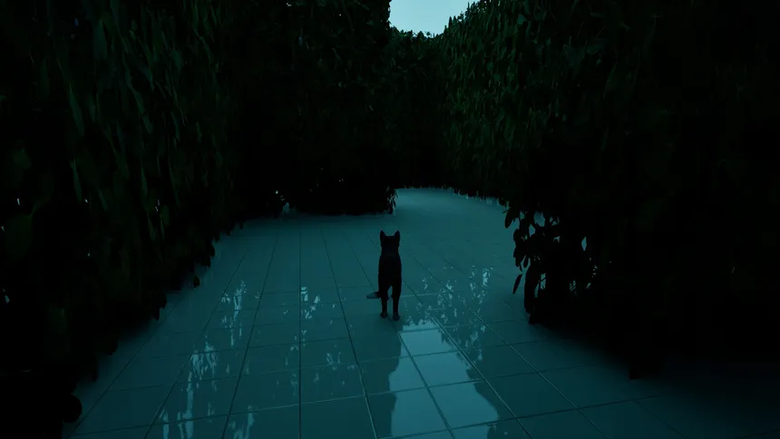 Скриншот 6 к игре LIMINAL CAT