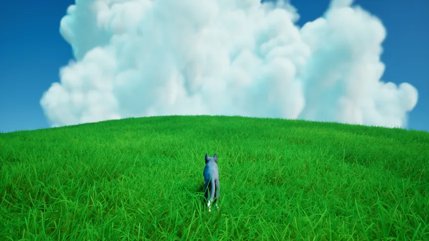 Скриншот 7 к игре LIMINAL CAT