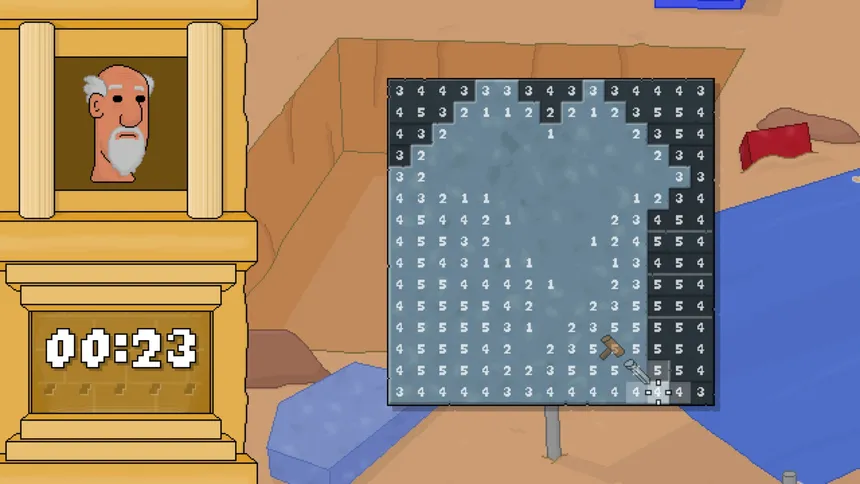 Скриншот 4 к игре Chiseler