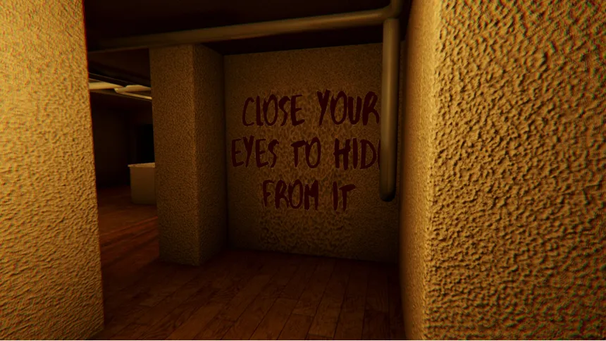 Скриншот 3 к игре Our Eyes See No Evil