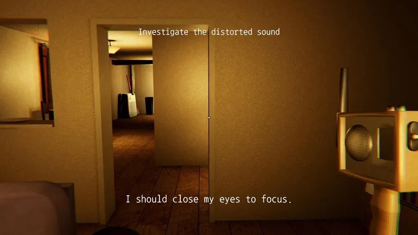 Скриншот 4 к игре Our Eyes See No Evil