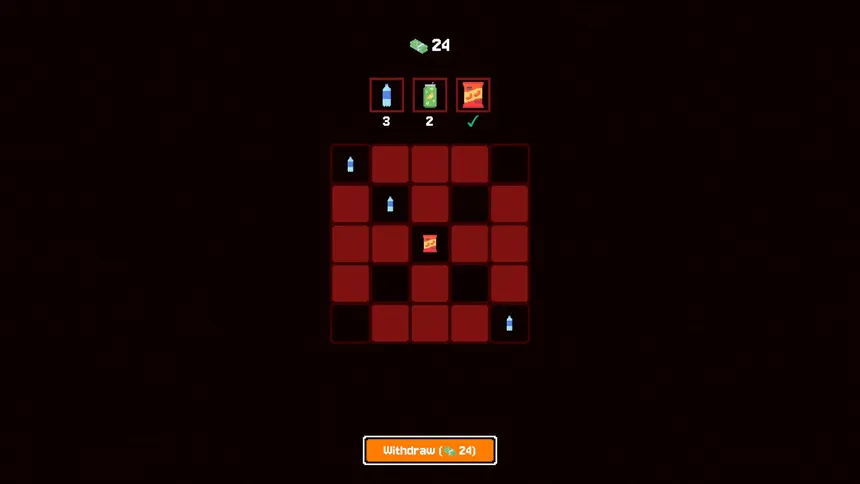 Скриншот 1 к игре Luckyest