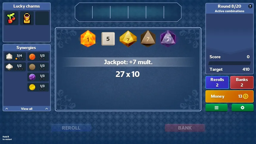 Скриншот 4 к игре Dice Dice Baby