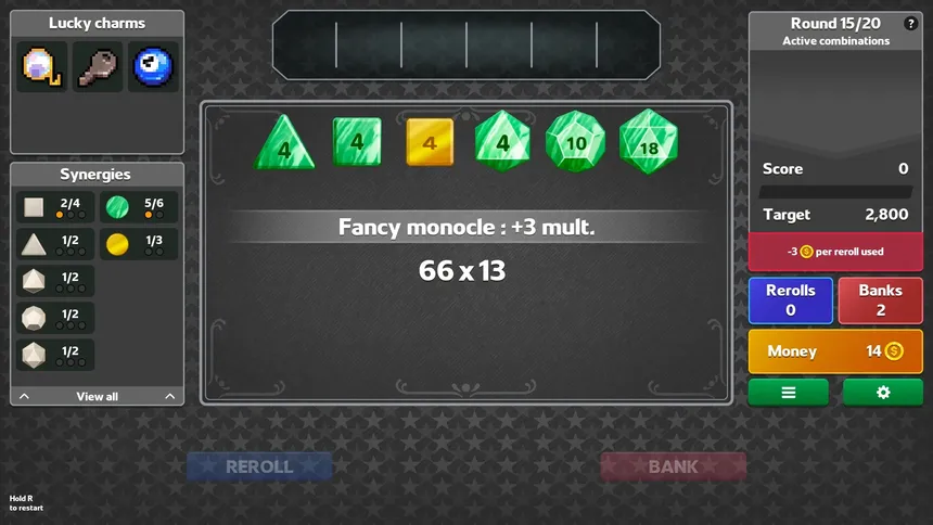 Скриншот 7 к игре Dice Dice Baby