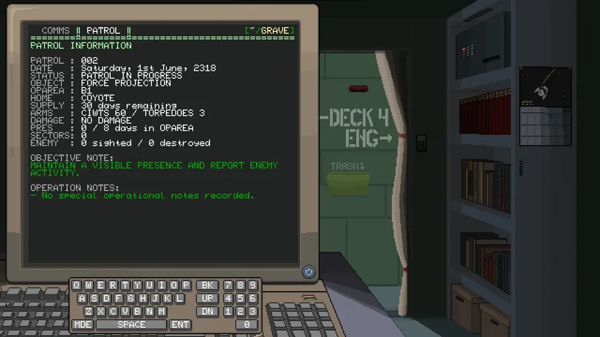 Скриншот 8 к игре Deck & Conn