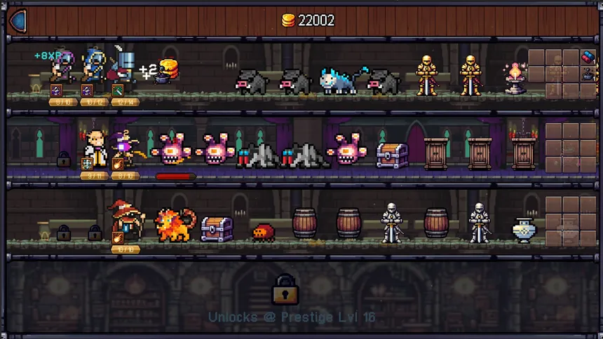 Скриншот 2 к игре Crafter's Hollow