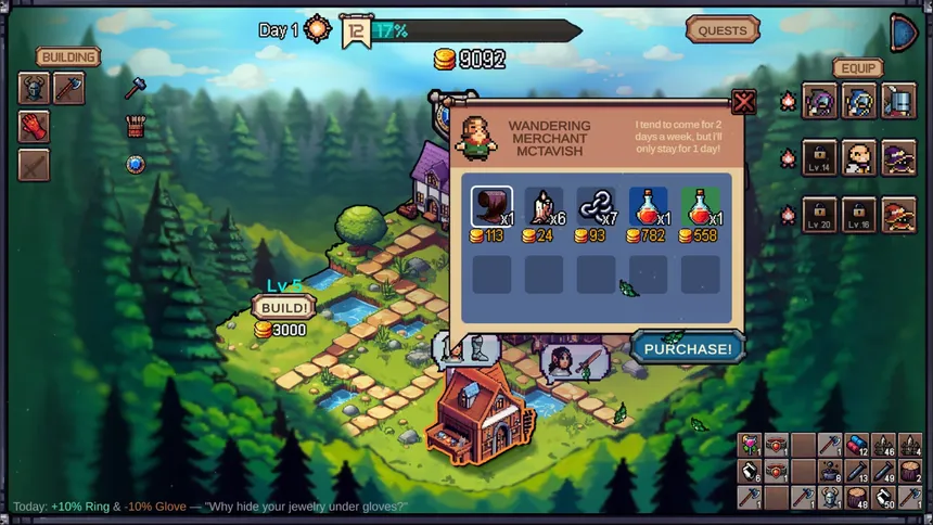Скриншот 5 к игре Crafter's Hollow