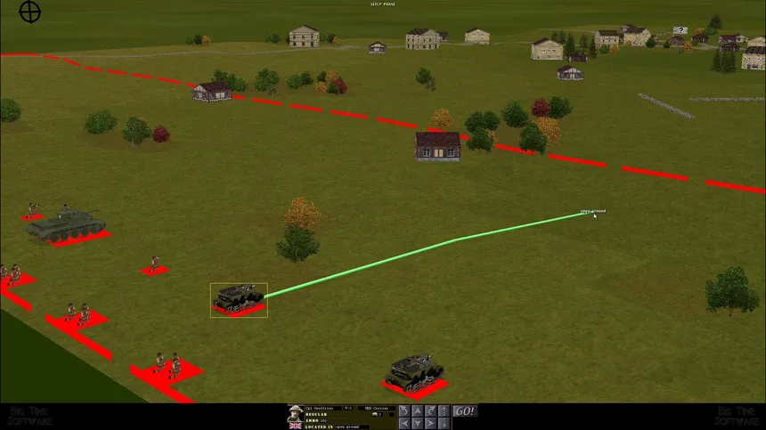 Скриншот 4 к игре Combat Mission: Beyond Overlord