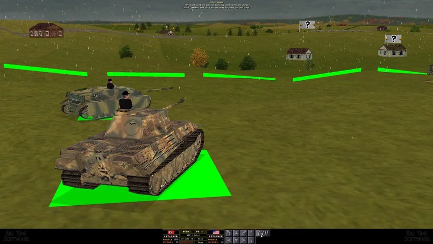 Скриншот 5 к игре Combat Mission: Beyond Overlord