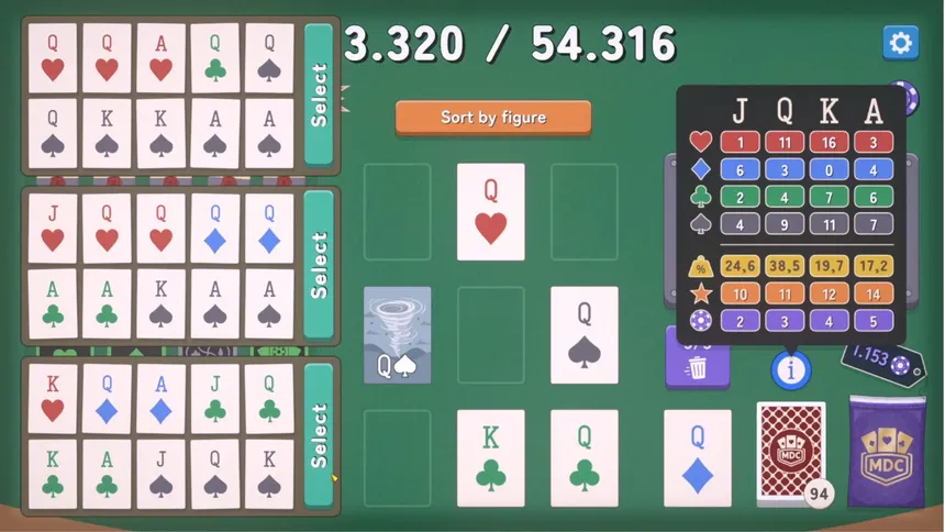 Скриншот 4 к игре Mega Deal Card