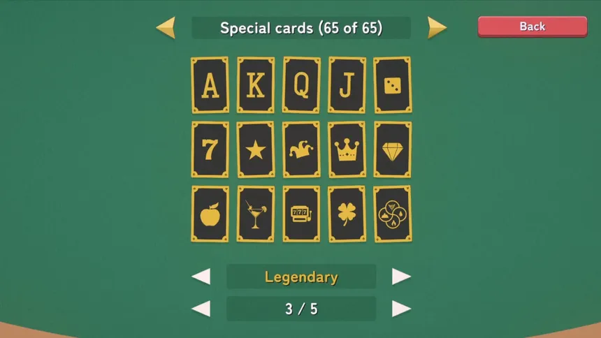 Скриншот 6 к игре Mega Deal Card