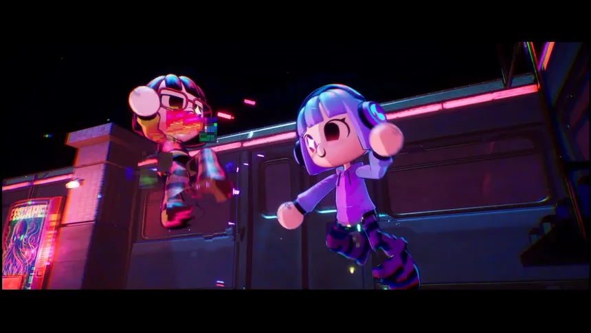 Скриншот 7 к игре CO-OP TWINS