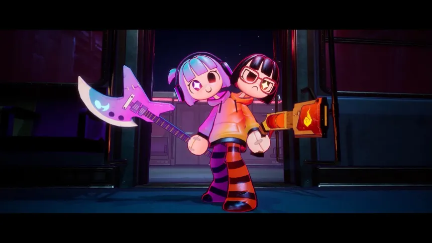 Скриншот 8 к игре CO-OP TWINS