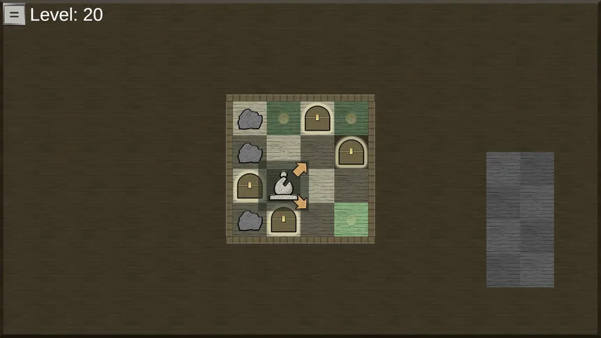 Скриншот 2 к игре Pirate Chest Chess