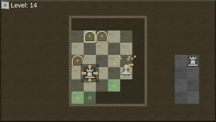 Скриншот 4 к игре Pirate Chest Chess