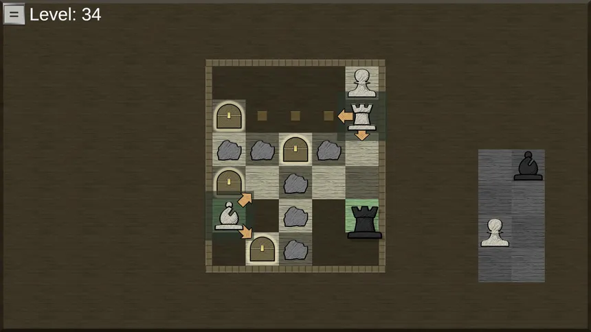 Скриншот 5 к игре Pirate Chest Chess