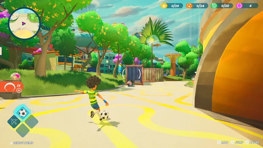 Скриншот 2 к игре Sportia