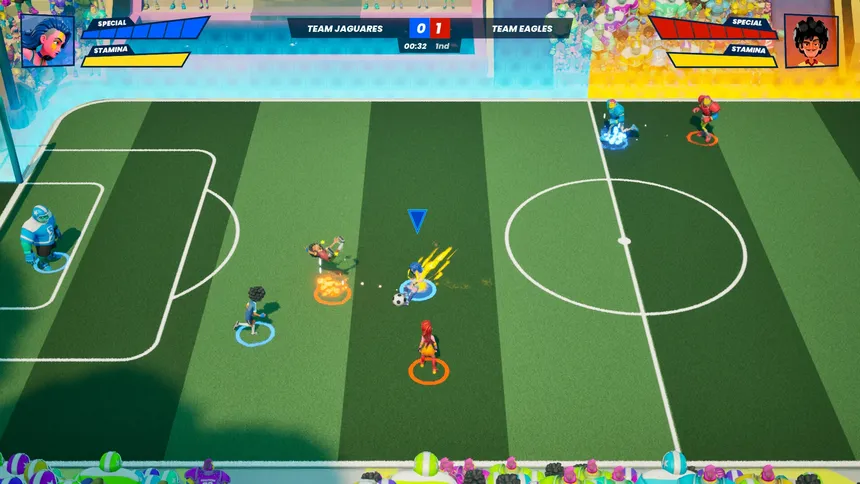 Скриншот 7 к игре Sportia