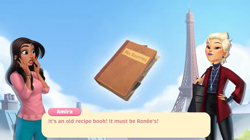 Скриншот 4 к игре Sweet Dreams Café