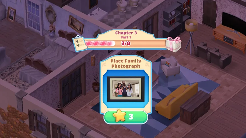 Скриншот 6 к игре Sweet Dreams Café
