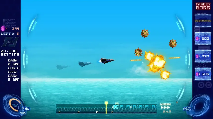Скриншот 2 к игре Final Formation