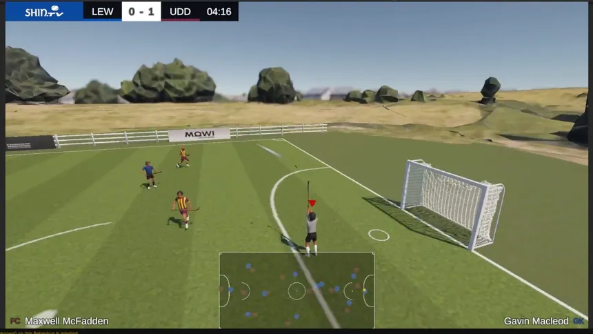 Скриншот 6 к игре Pure Shinty