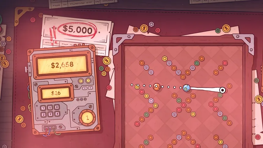 Скриншот 3 к игре Time to Pay the Bills