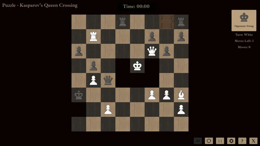 Скриншот 8 к игре Chesscape Room