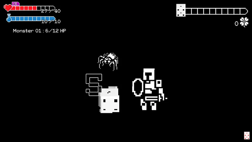 Скриншот 2 к игре DecaDungeons