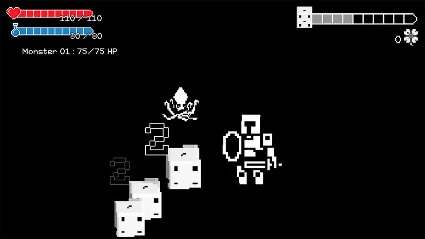 Скриншот 4 к игре DecaDungeons