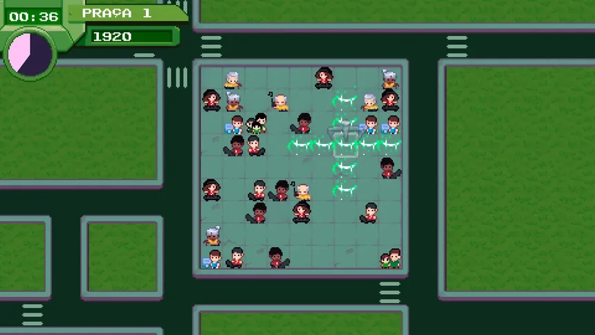 Скриншот 5 к игре Muvuca
