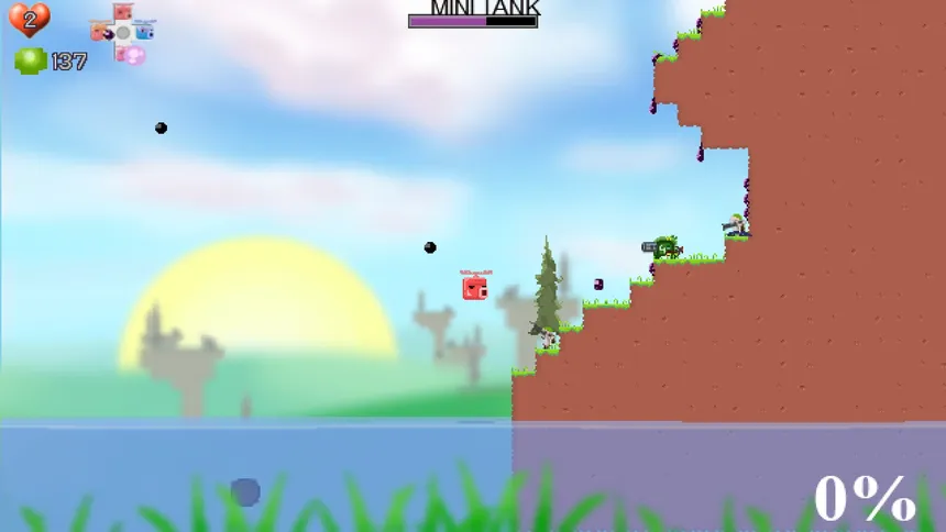 Скриншот 5 к игре Freedom Squid Fighter