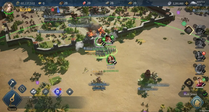 Скриншот 4 к игре Age of Empires Mobile: PC Edition