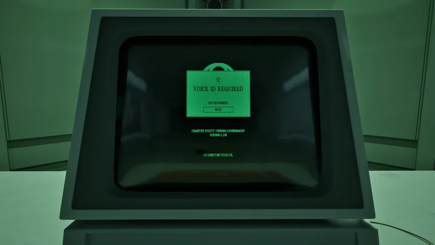 Скриншот 4 к игре The Oversight Bureau