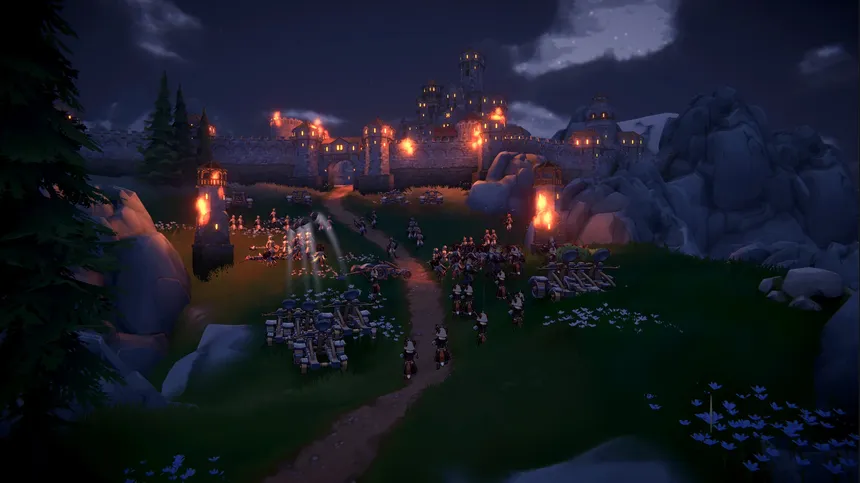 Скриншот 2 к игре RAEV: Kingdom on the Distant Shores