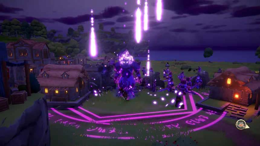 Скриншот 7 к игре RAEV: Kingdom on the Distant Shores