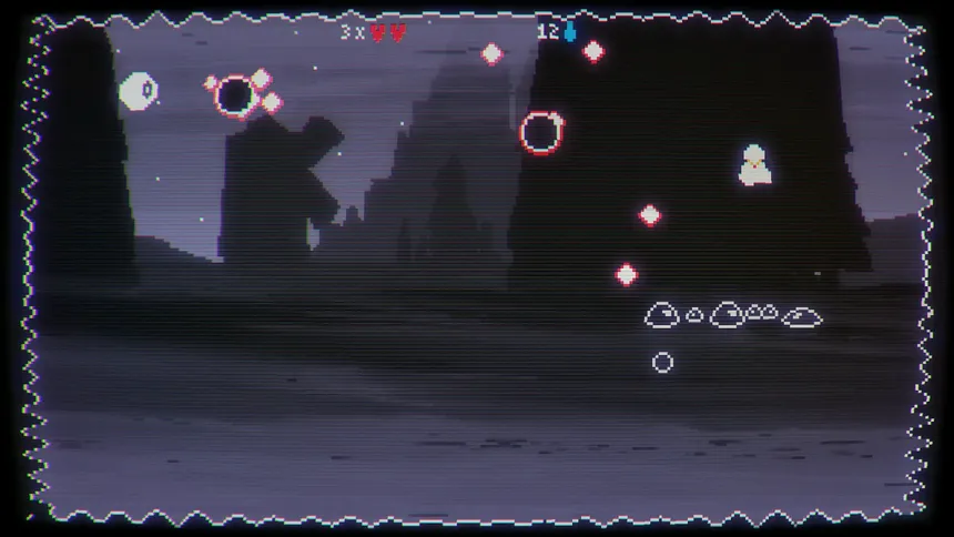 Скриншот 1 к игре HYPERMAGE