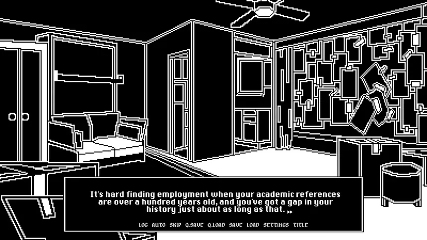 Скриншот 3 к игре Night Shift: 1999