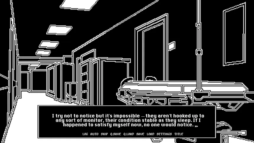 Скриншот 8 к игре Night Shift: 1999