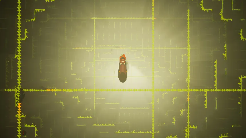 Скриншот 1 к игре Lunebug