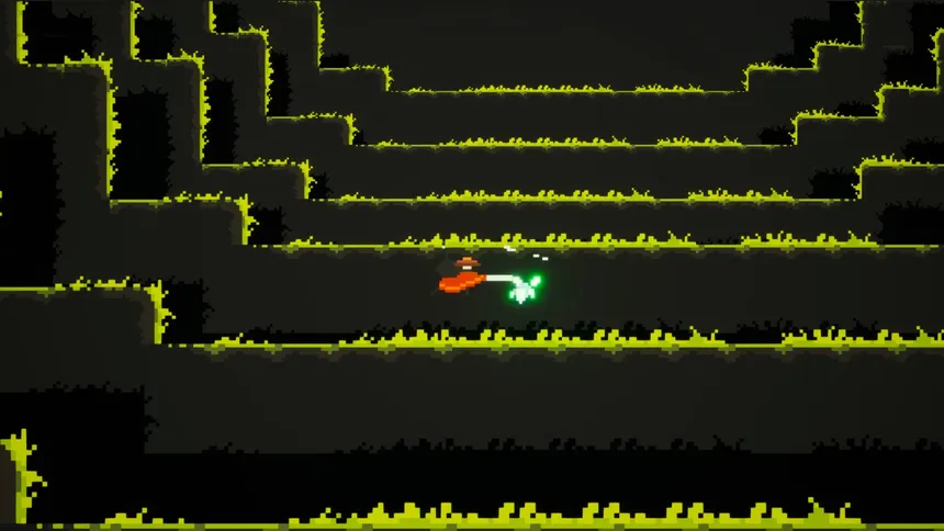 Скриншот 5 к игре Lunebug
