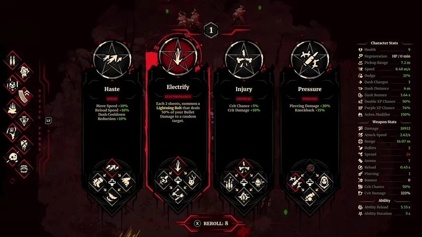 Скриншот 2 к игре Grind Survivors